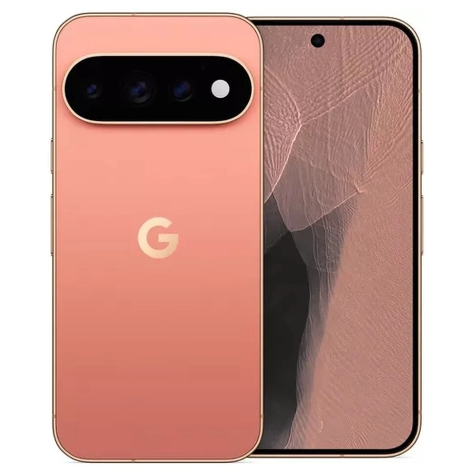 Смартфон Google Pixel 11 Pro 16/512GB Оранжевый (Dune)