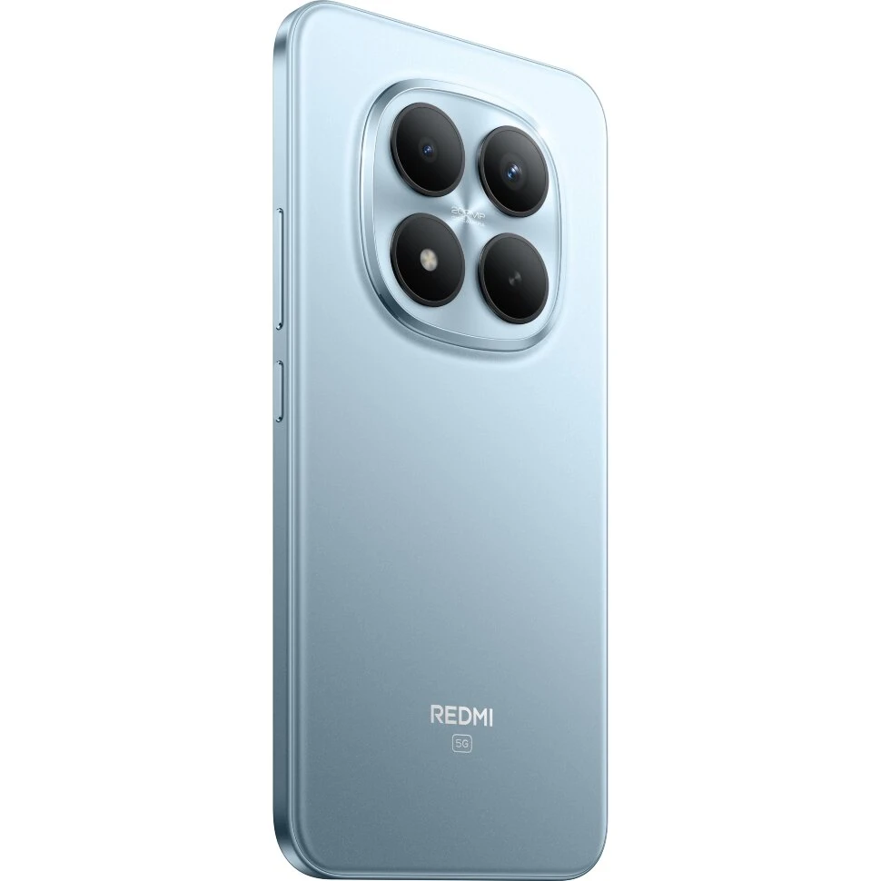Смартфон Xiaomi Redmi Note 15 Pro+ 5G 12/512GB Голубой (Glacier Blue)