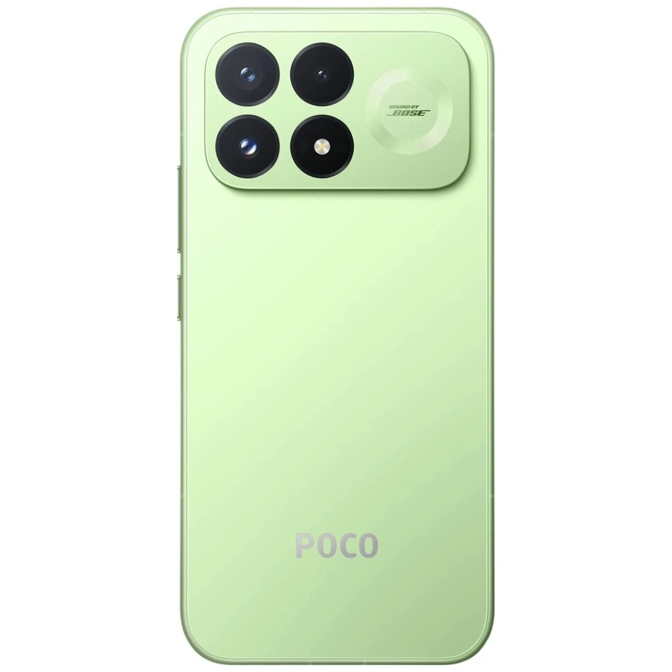 Смартфон Xiaomi POCO F9 Pro 12/256GB Зеленый (Green)