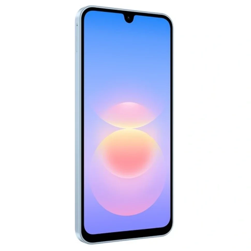 Смартфон Samsung Galaxy A18 4G 4/128GB Голубой (Light Blue)
