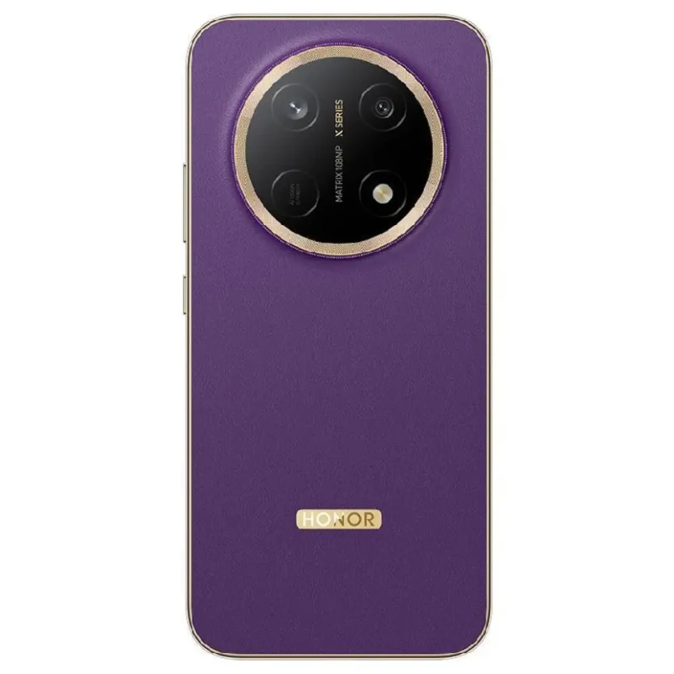 Смартфон HONOR X9e Pro 6/256GB Фиолетовый (Royal Purple)