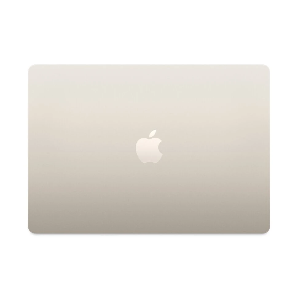 Ноутбук Apple MacBook Air 15 2026 MDVE4 (M5 10-Core GPU, 16/1024GB) Сияющая звезда (Starlight)