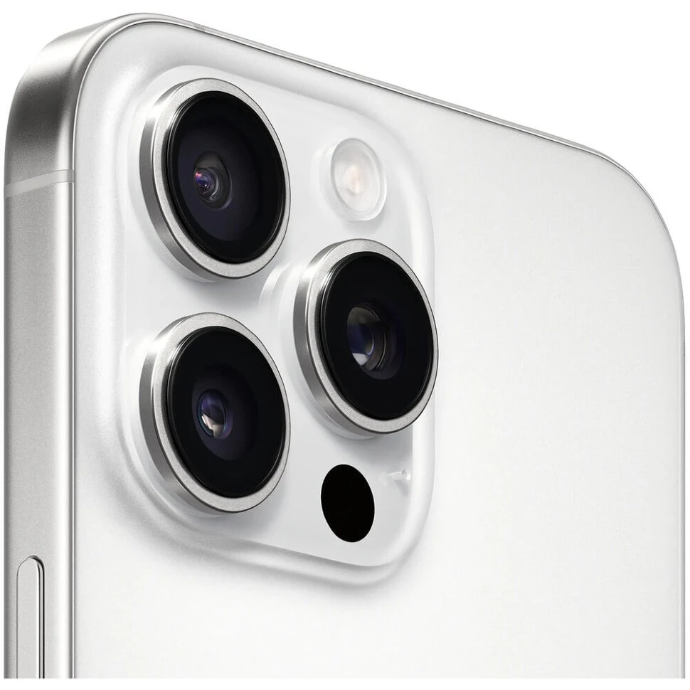 Смартфон Apple iPhone 16 Pro Max 512GB Белый титан (White Titanium) eSIM