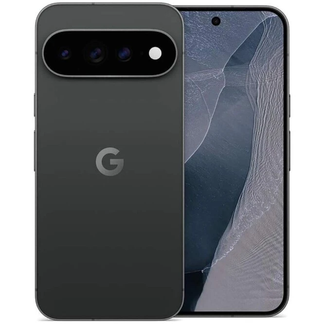 Смартфон Google Pixel 11 Pro 16/512GB Черный (Midnight Haze)
