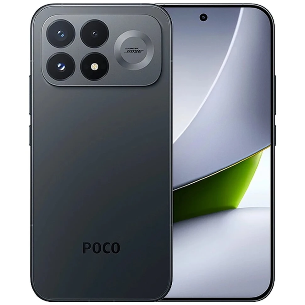 Смартфон Xiaomi POCO F9 Pro 12/256GB Черный (Black)