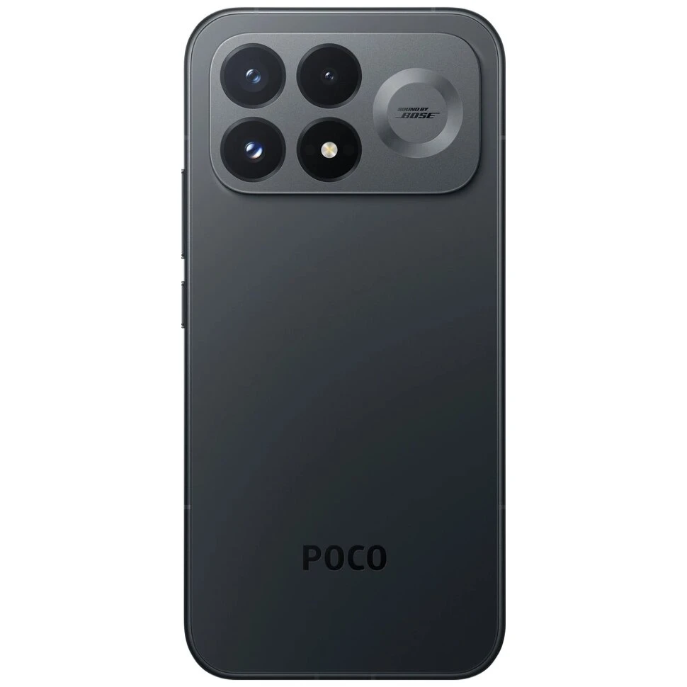 Смартфон Xiaomi POCO F9 Pro 12/256GB Черный (Black)