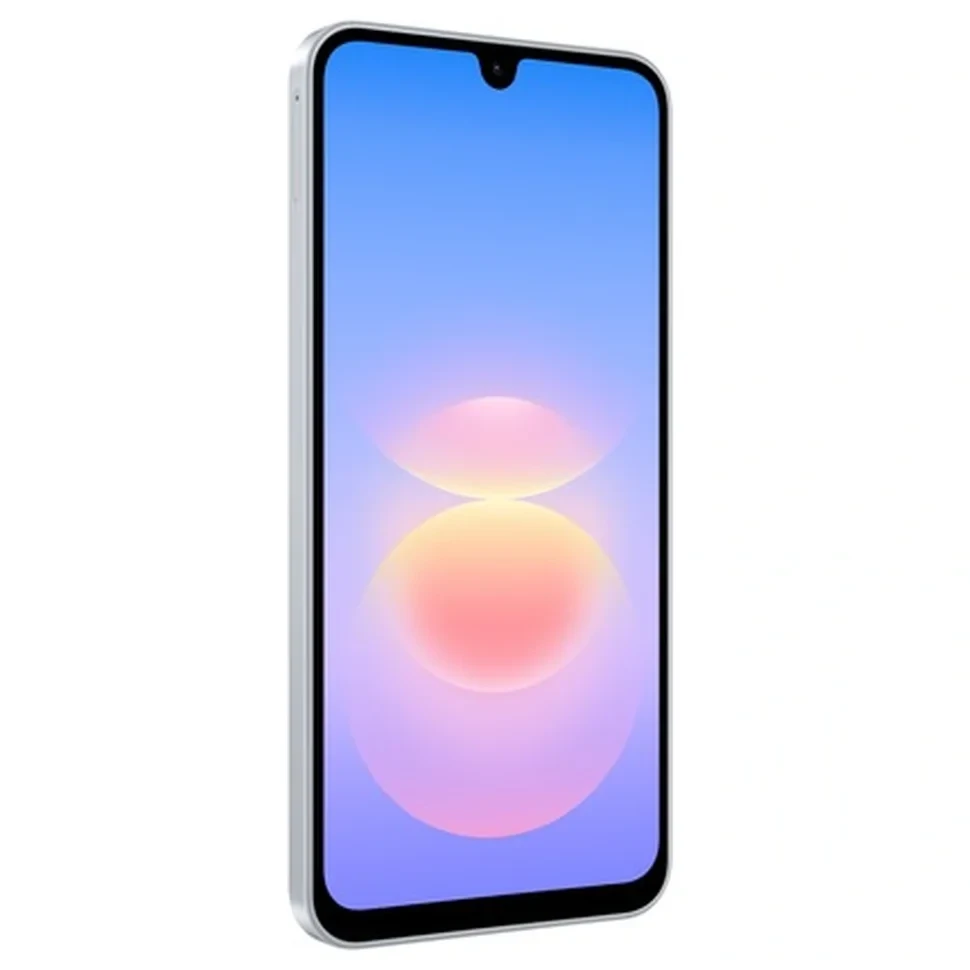 Смартфон Samsung Galaxy A18 4G 4/128GB Серебристый (Silver)