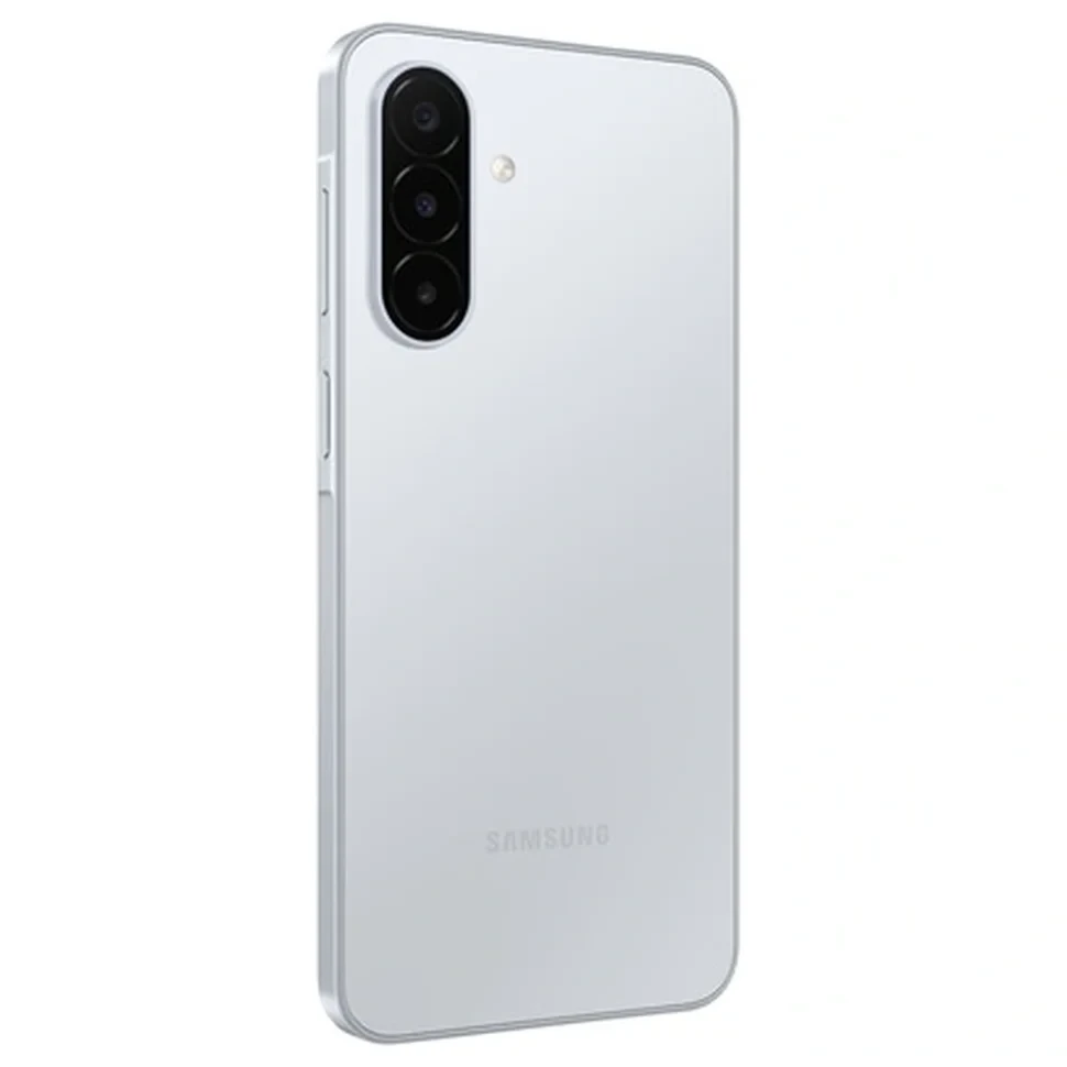 Смартфон Samsung Galaxy A18 4G 4/128GB Серебристый (Silver)