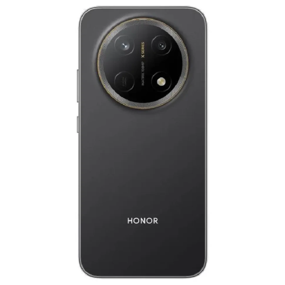 Смартфон HONOR X9e Pro 6/256GB Черный (Midnight Black)