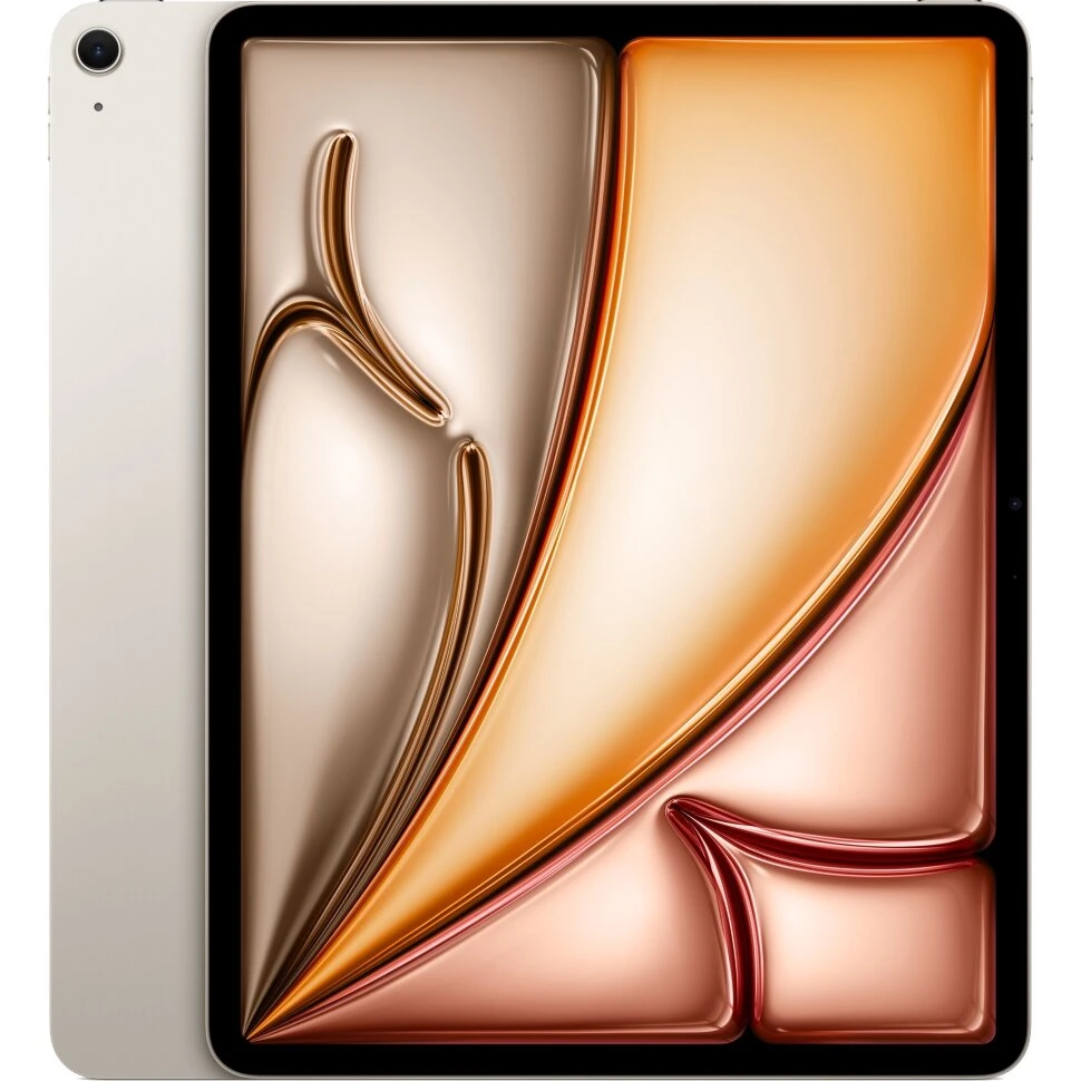 Планшет Apple iPad Air 13 (2026) 512GB Wi-Fi Сияющая звезда (Starlight)