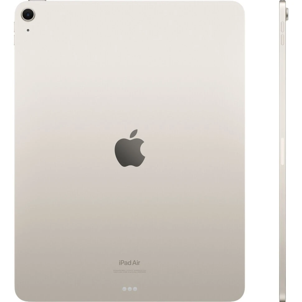 Планшет Apple iPad Air 13 (2026) 512GB Wi-Fi Сияющая звезда (Starlight)