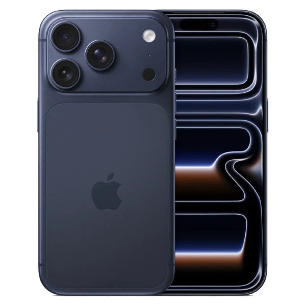 Смартфон Apple iPhone 17 Pro 1024GB Синий (Deep Blue) eSim