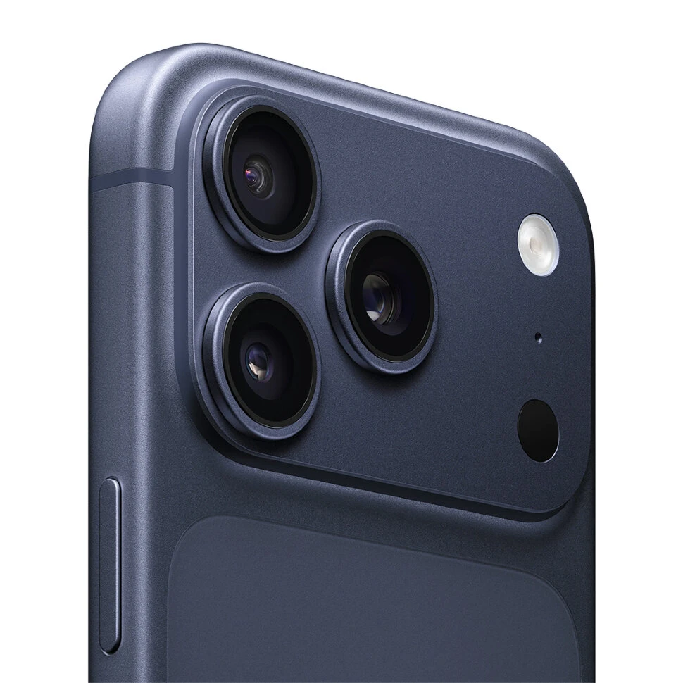 Смартфон Apple iPhone 17 Pro 1024GB Синий (Deep Blue) eSim