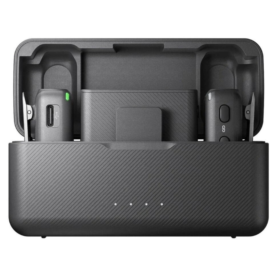 Беспроводной микрофон DJI Mic (2 TX + 1 RX + Charging Case)