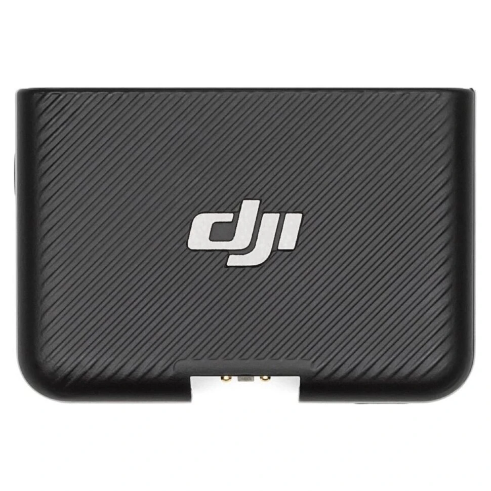 Беспроводной микрофон DJI Mic (2 TX + 1 RX + Charging Case)