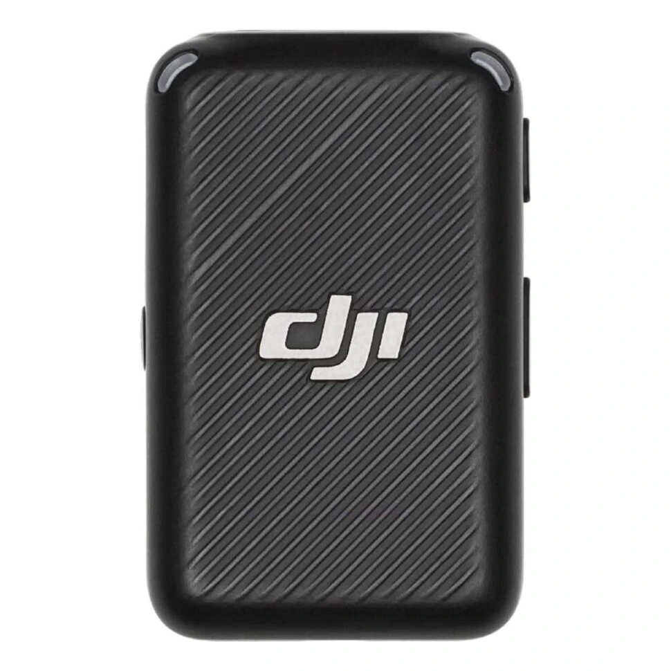 Беспроводной микрофон DJI Mic (2 TX + 1 RX + Charging Case)