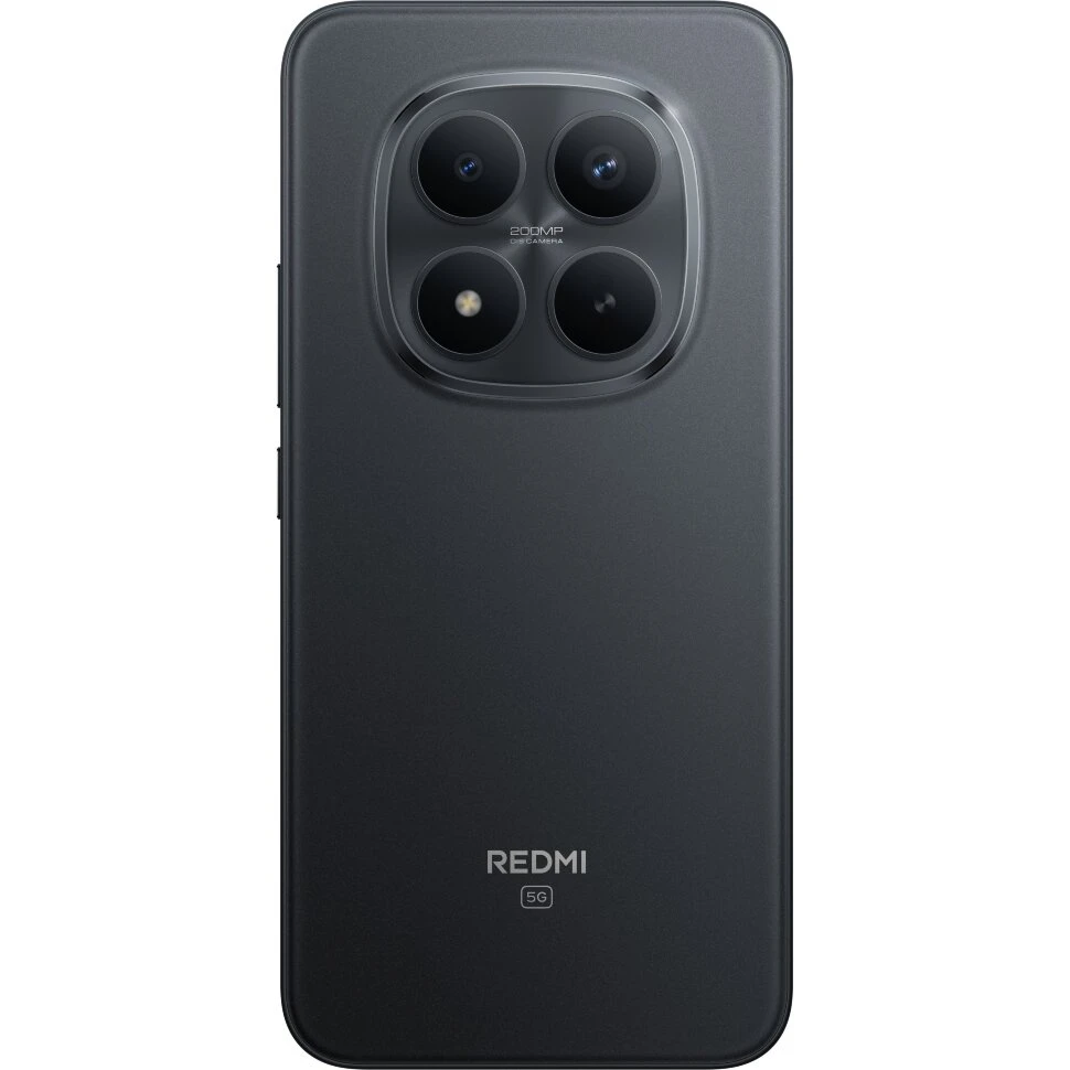 Смартфон Xiaomi Redmi Note 15 Pro+ 5G 12/512GB Черный (Black)