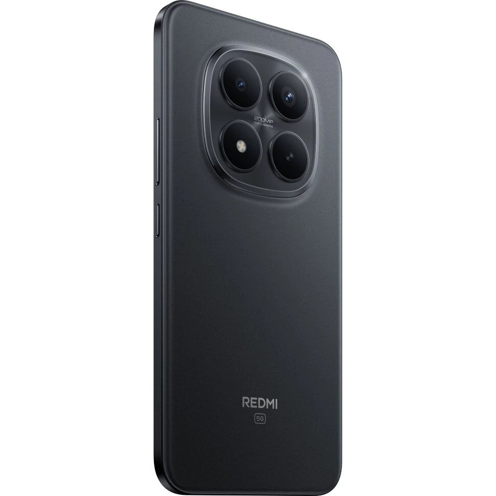 Смартфон Xiaomi Redmi Note 15 Pro+ 5G 12/512GB Черный (Black)