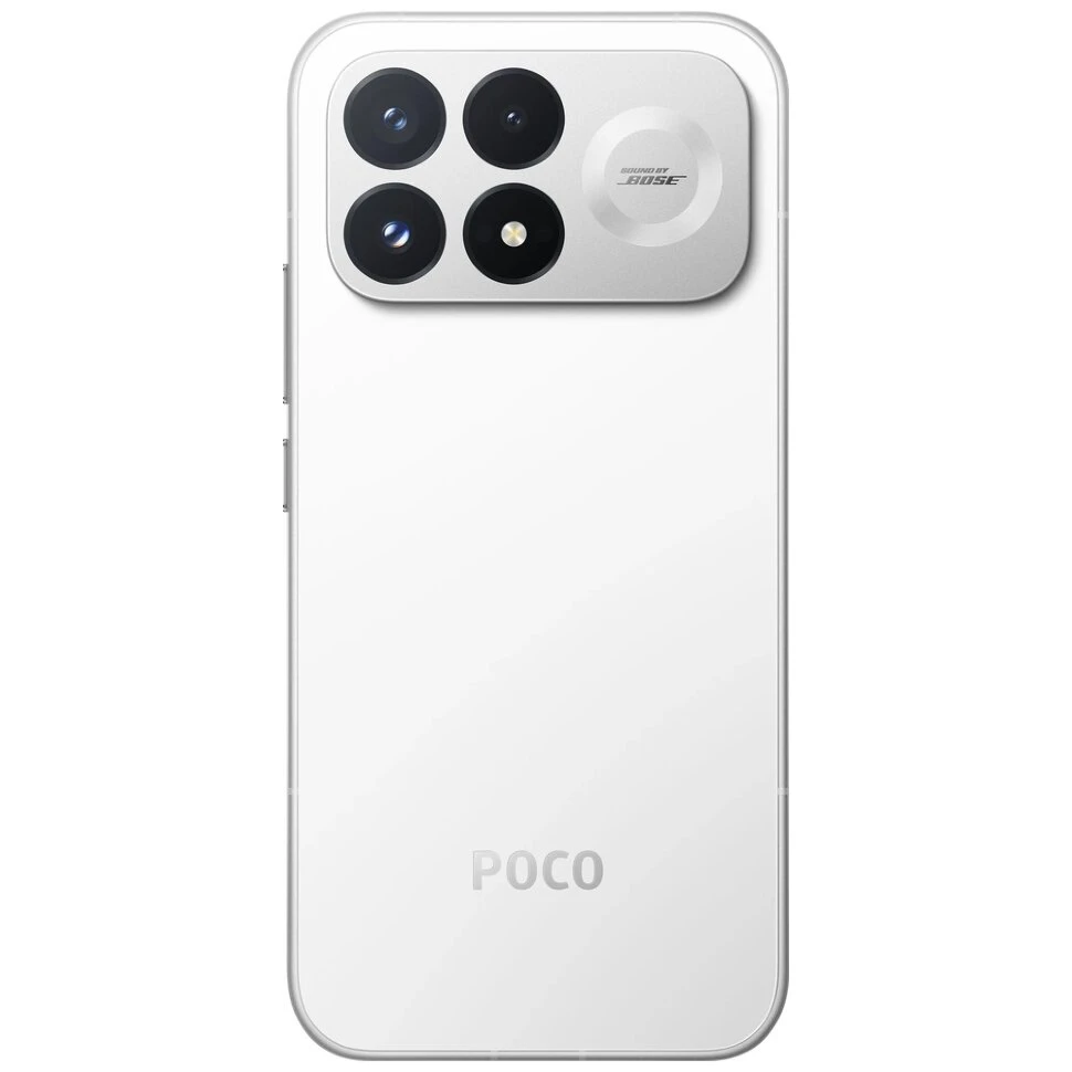 Смартфон Xiaomi POCO F9 Pro 12/512GB Белый (White)