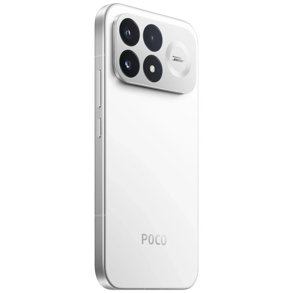 Смартфон Xiaomi POCO F9 Pro 12/512GB Белый (White)