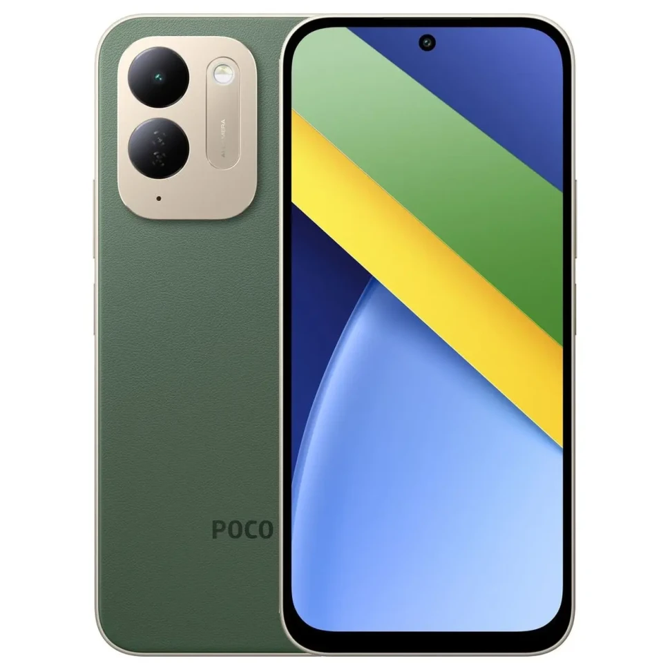 Смартфон Xiaomi POCO C95 Pro 8/256GB Зеленый (Green)