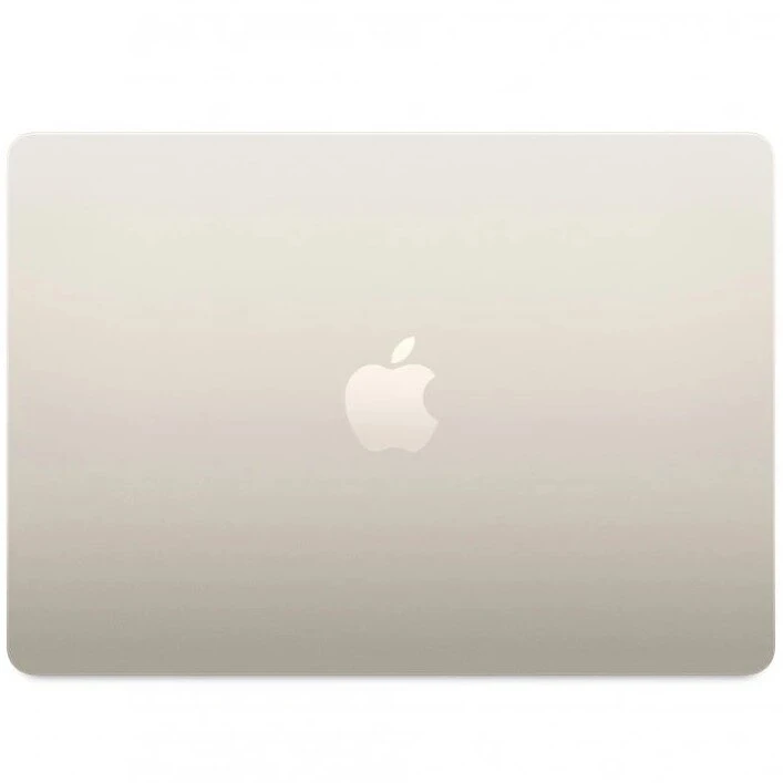 Ноутбук Apple MacBook Air 13 2025 MW0Y3 (M4 8-Core GPU, 16/256GB) Сияющая звезда (Starlight)