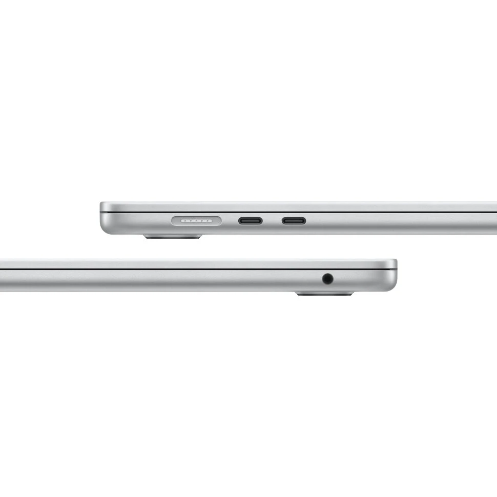 Ноутбук Apple MacBook Air 15 2026 MDVC4 (M5 10-Core GPU, 24/1024GB) Серебристый (Silver)