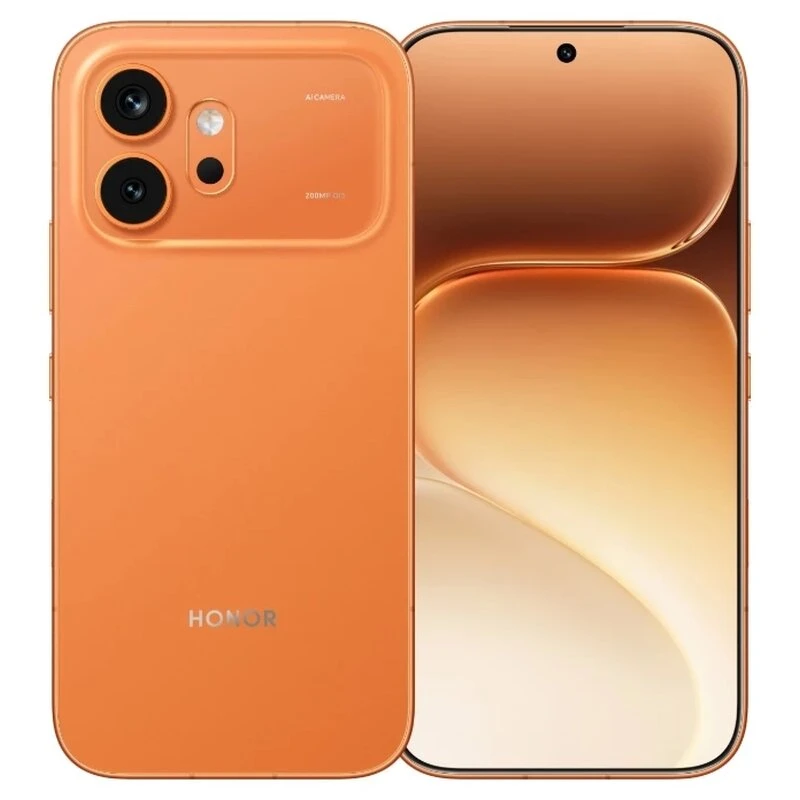 Смартфон HONOR 600 12/256GB Оранжевый (Orange)