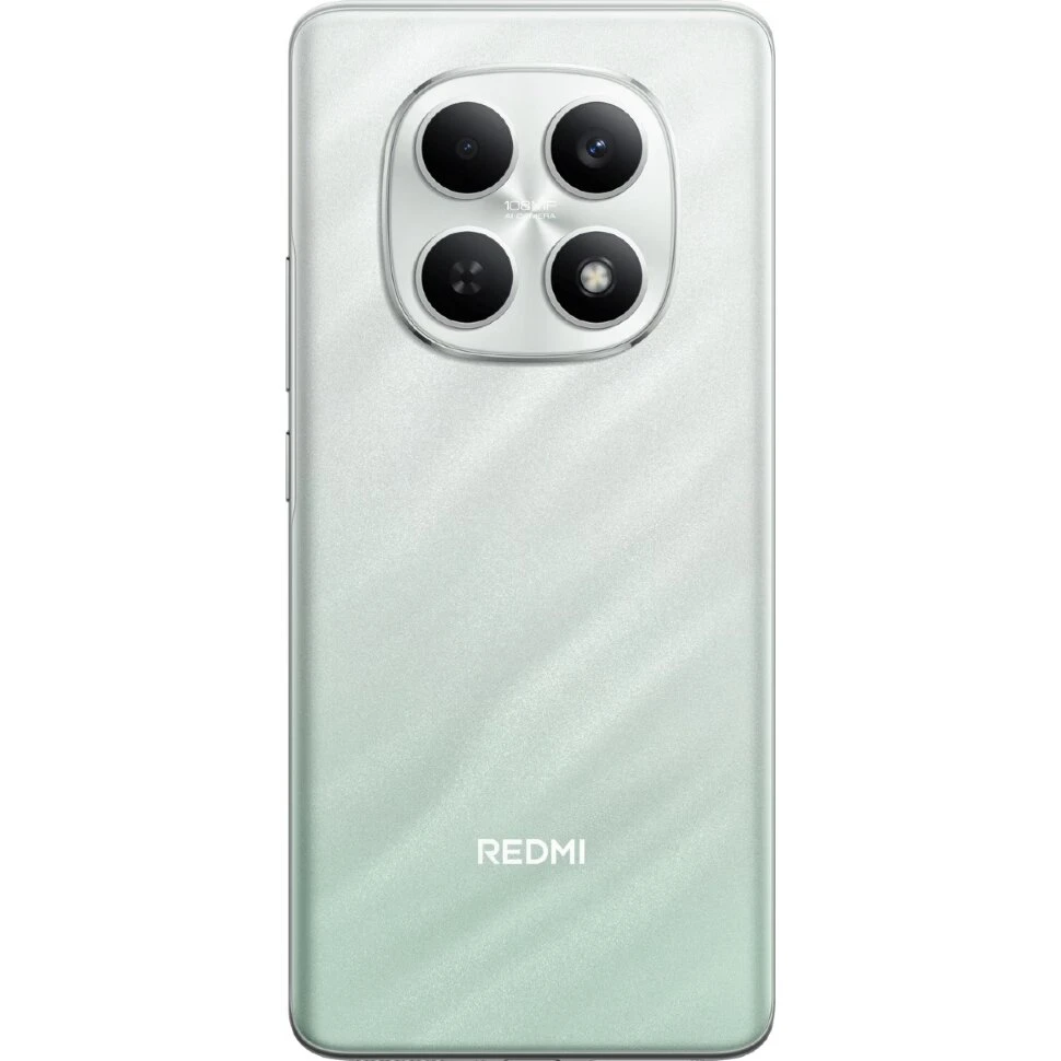 Смартфон Xiaomi Redmi Note 15 4G 6/128GB Зеленый (Forest Green)