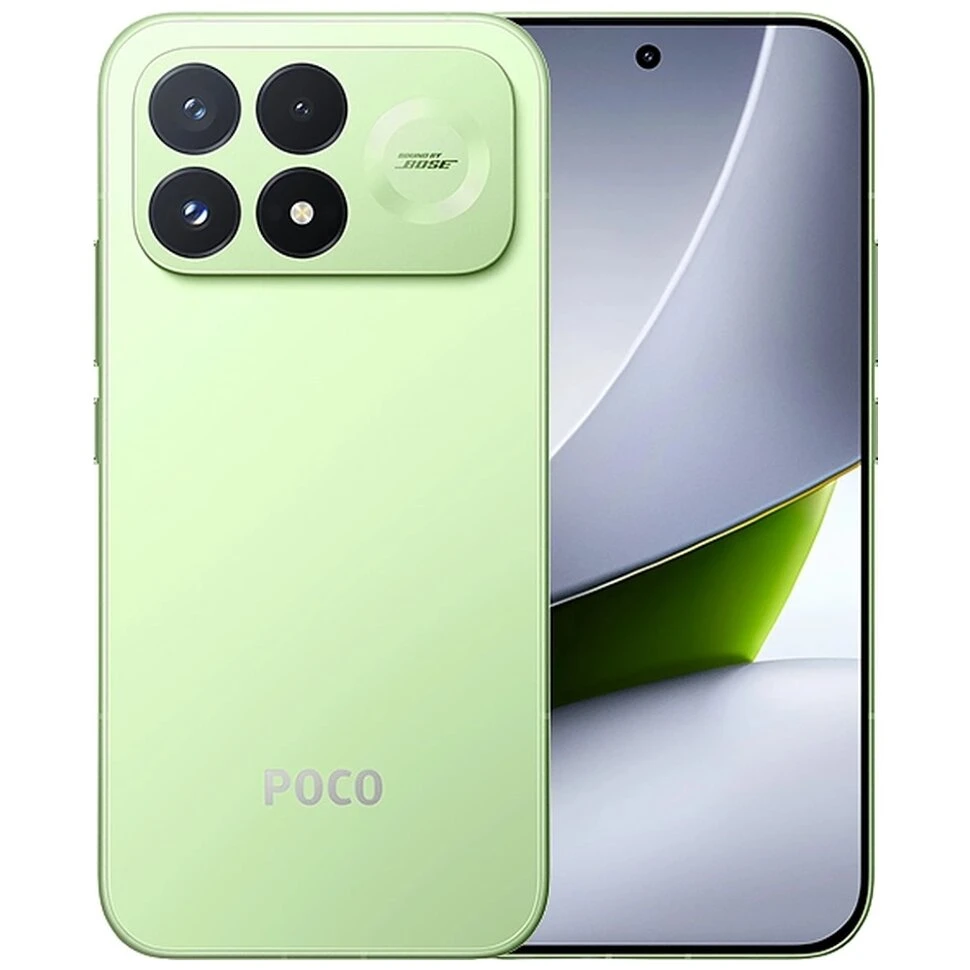 Смартфон Xiaomi POCO F9 Pro 12/512GB Зеленый (Green)