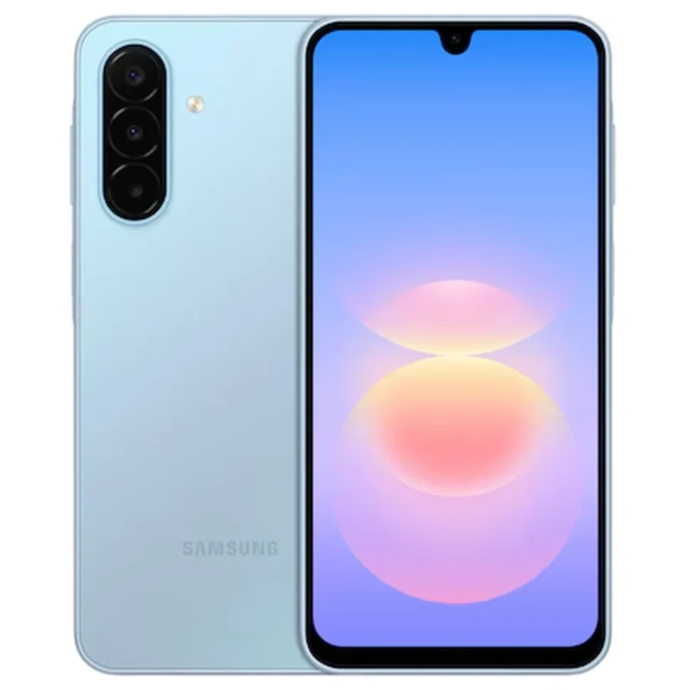 Смартфон Samsung Galaxy A18 4G 6/128GB Голубой (Light Blue)