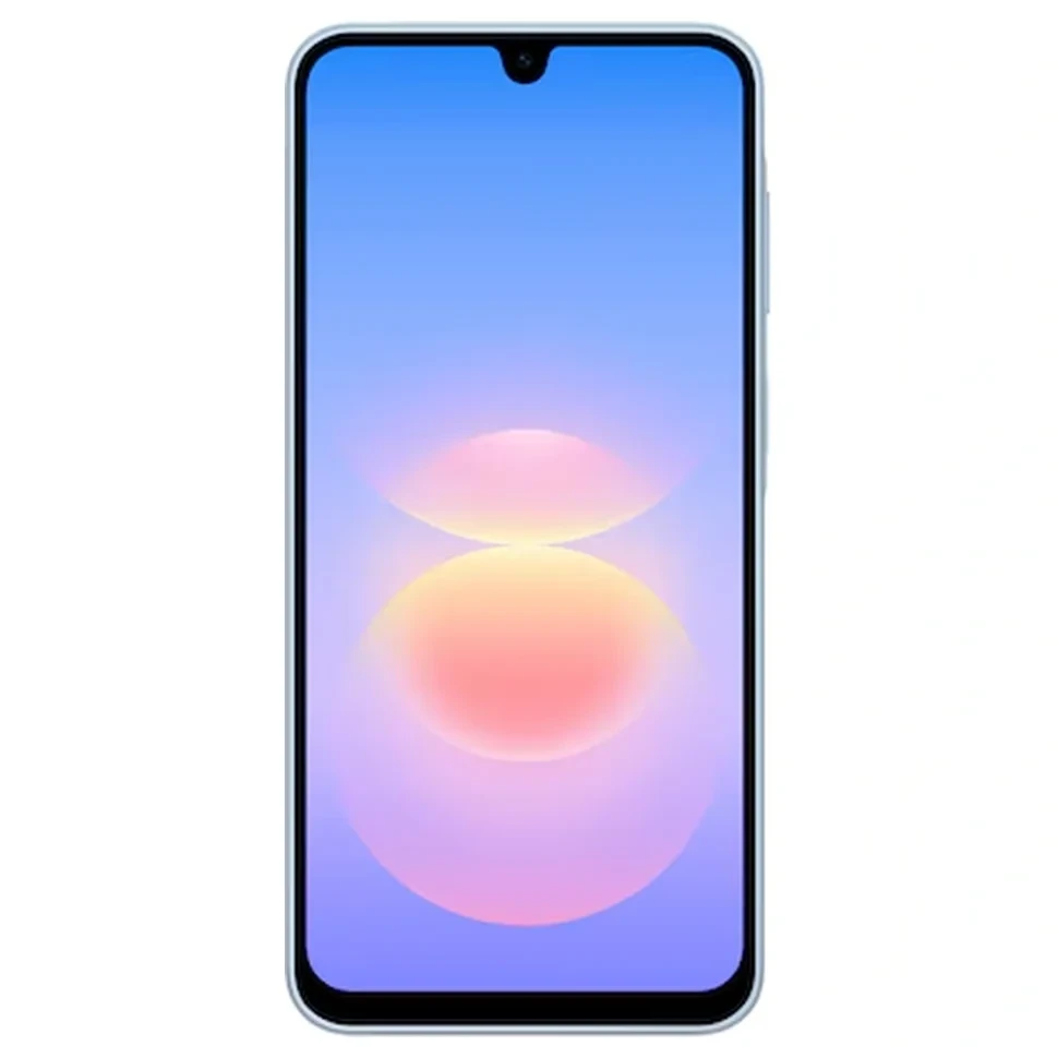 Смартфон Samsung Galaxy A18 4G 6/128GB Голубой (Light Blue)