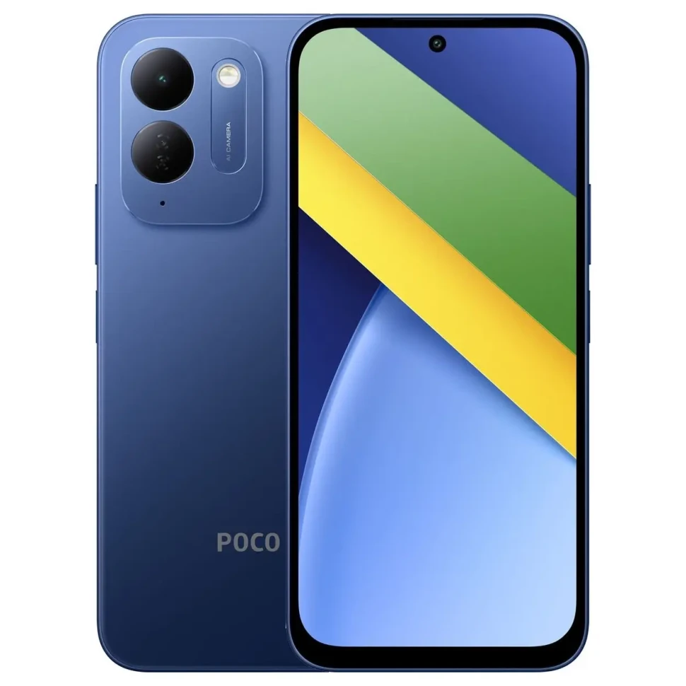 Смартфон Xiaomi POCO C95 Pro 8/256GB Синий (Blue)