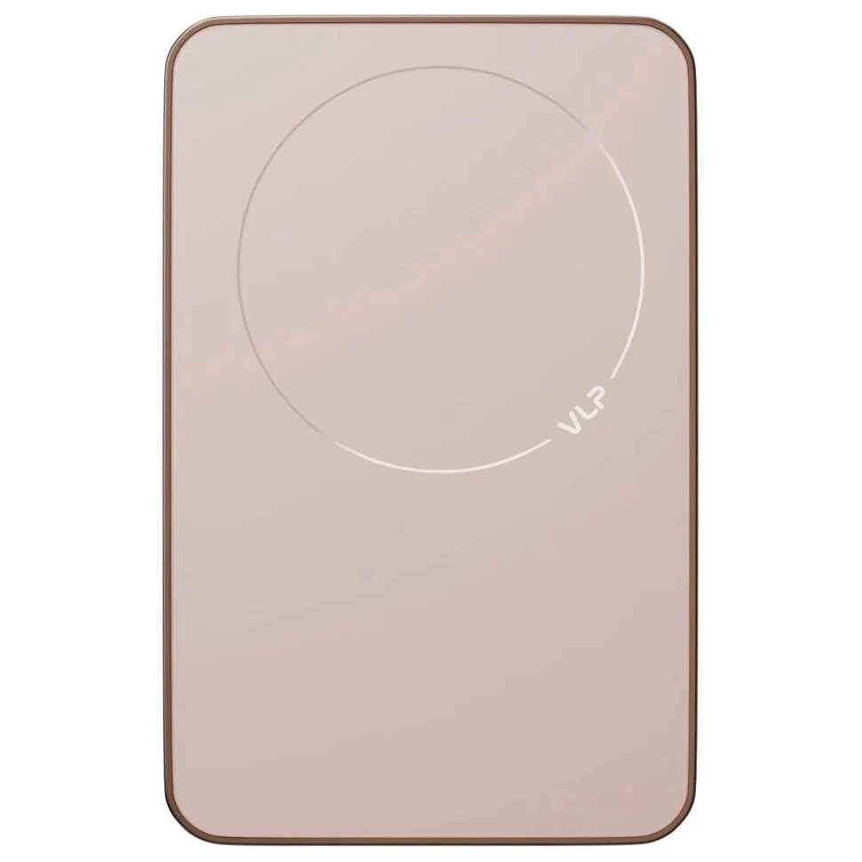 Внешний аккумулятор VLP Diamond Energy MagSafe Qi2 5000 мАч Пустынный титан