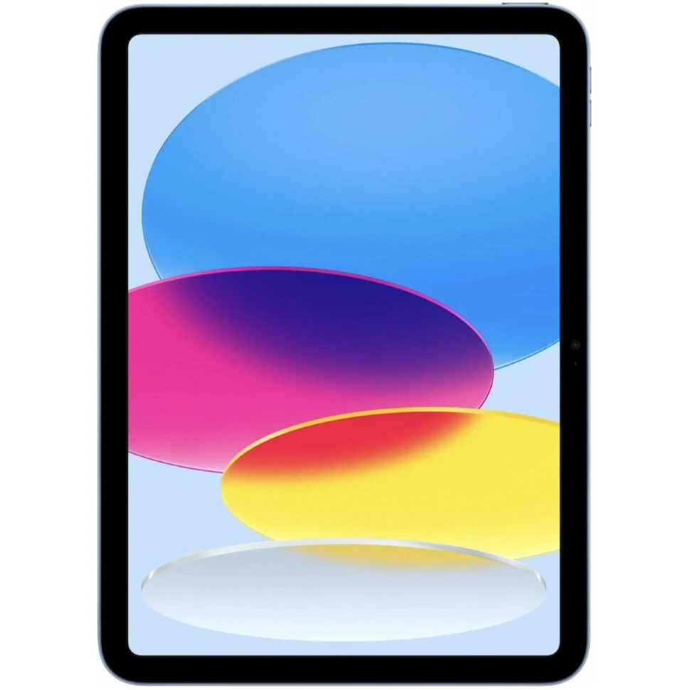 Планшет Apple iPad 11 (2025) 128GB Wi-Fi + Cellular Голубой (Blue)