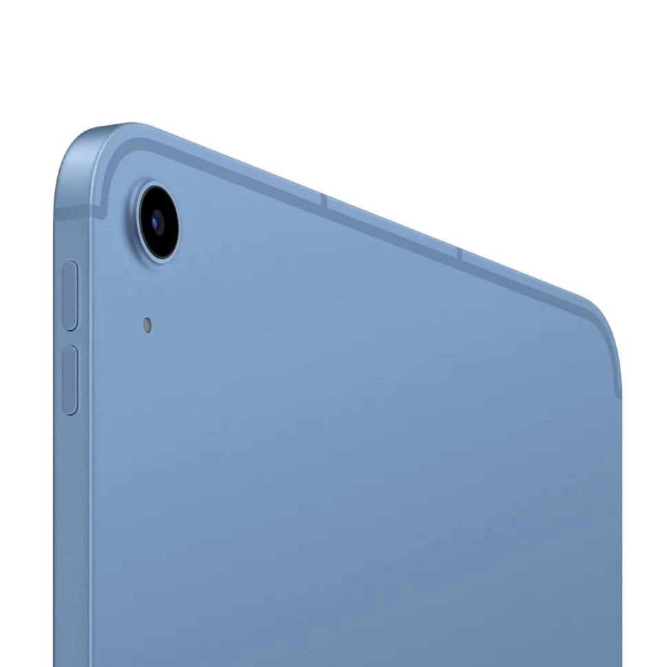Планшет Apple iPad 11 (2025) 128GB Wi-Fi + Cellular Голубой (Blue)