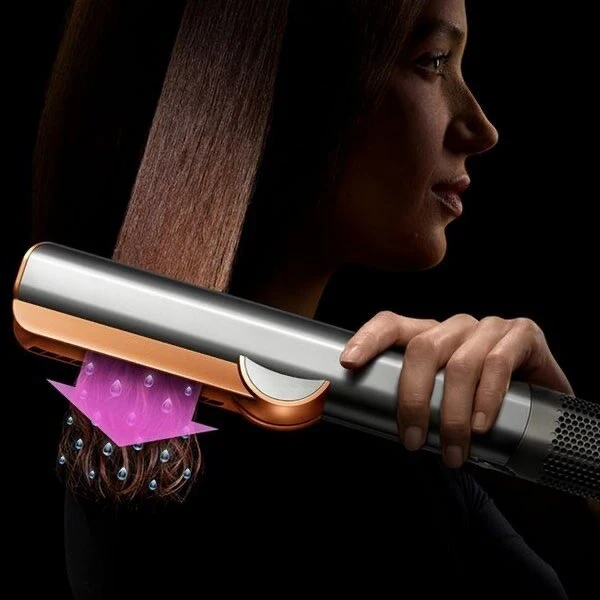Выпрямитель Dyson HT01 Airstrait Nickel/Copper (Вилка CN)