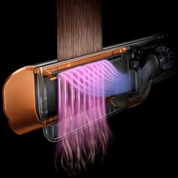 Выпрямитель Dyson HT01 Airstrait Nickel/Copper (Вилка CN)