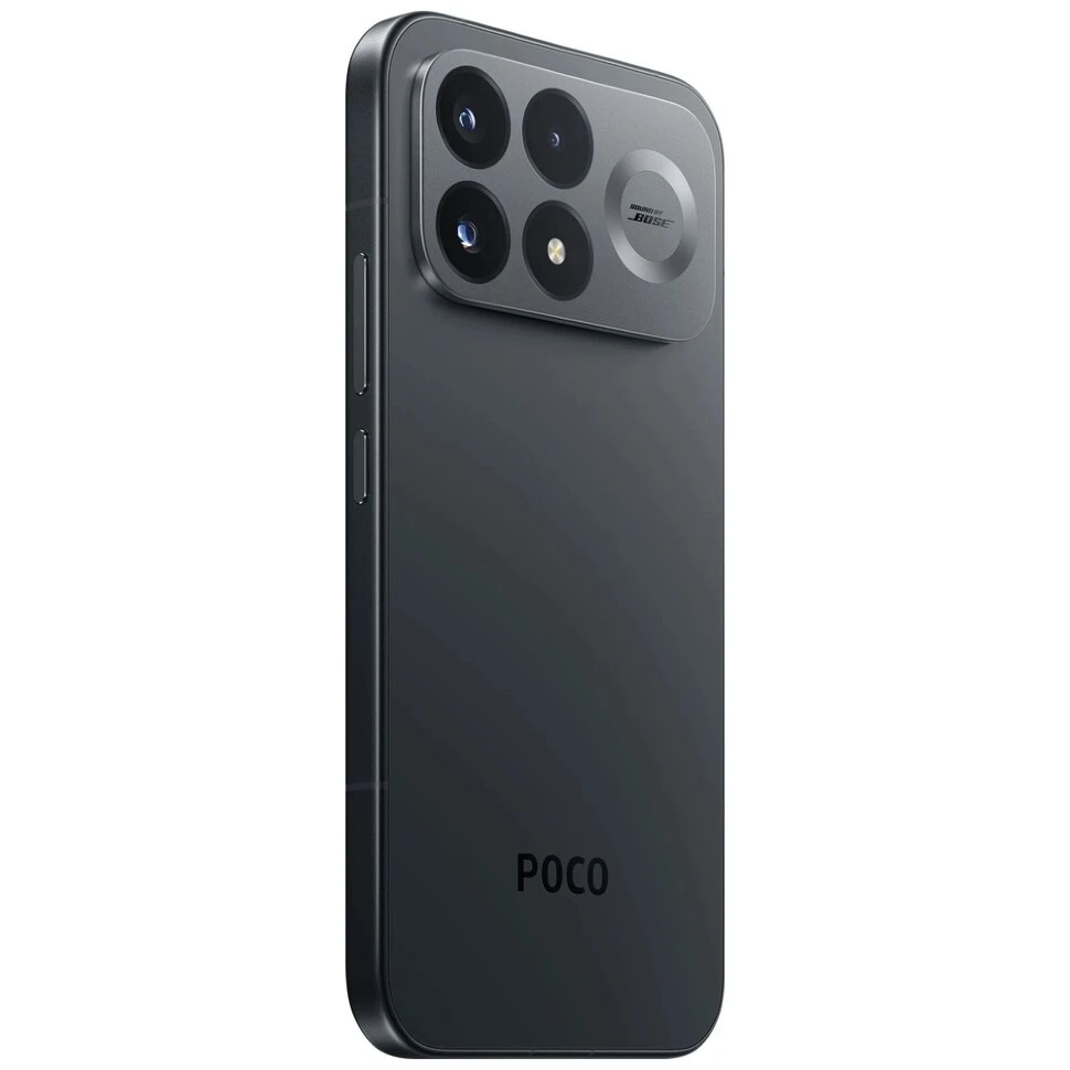 Смартфон Xiaomi POCO F9 Pro 12/512GB Черный (Black)