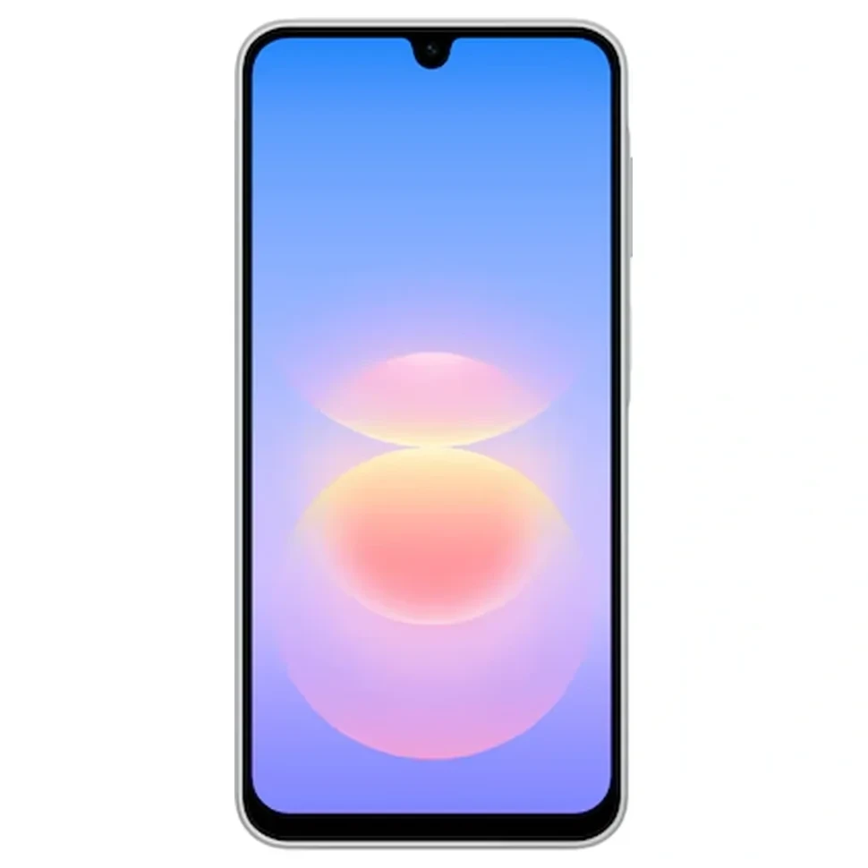 Смартфон Samsung Galaxy A18 4G 6/128GB Серебристый (Silver)