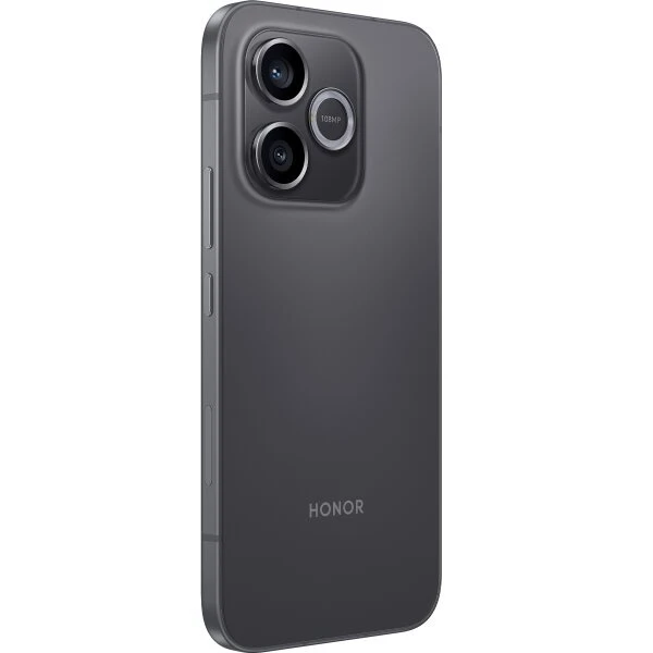 Смартфон HONOR 600 Lite 8/256GB Черный (Velvet Black)