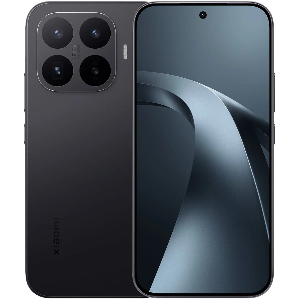 Смартфон Xiaomi 17T 12/256GB Черный (Black)