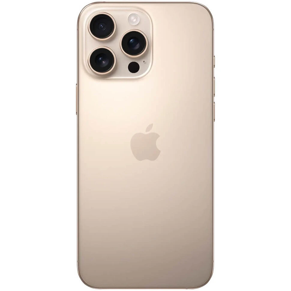 Смартфон Apple iPhone 16 Pro Max 512GB Пустынный титан (Desert Titanium) eSIM