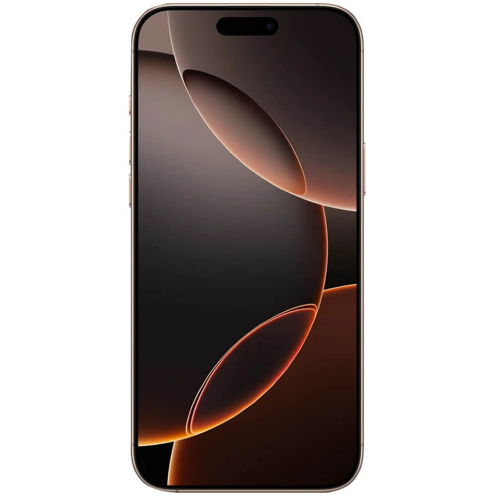Смартфон Apple iPhone 16 Pro Max 512GB Пустынный титан (Desert Titanium) eSIM