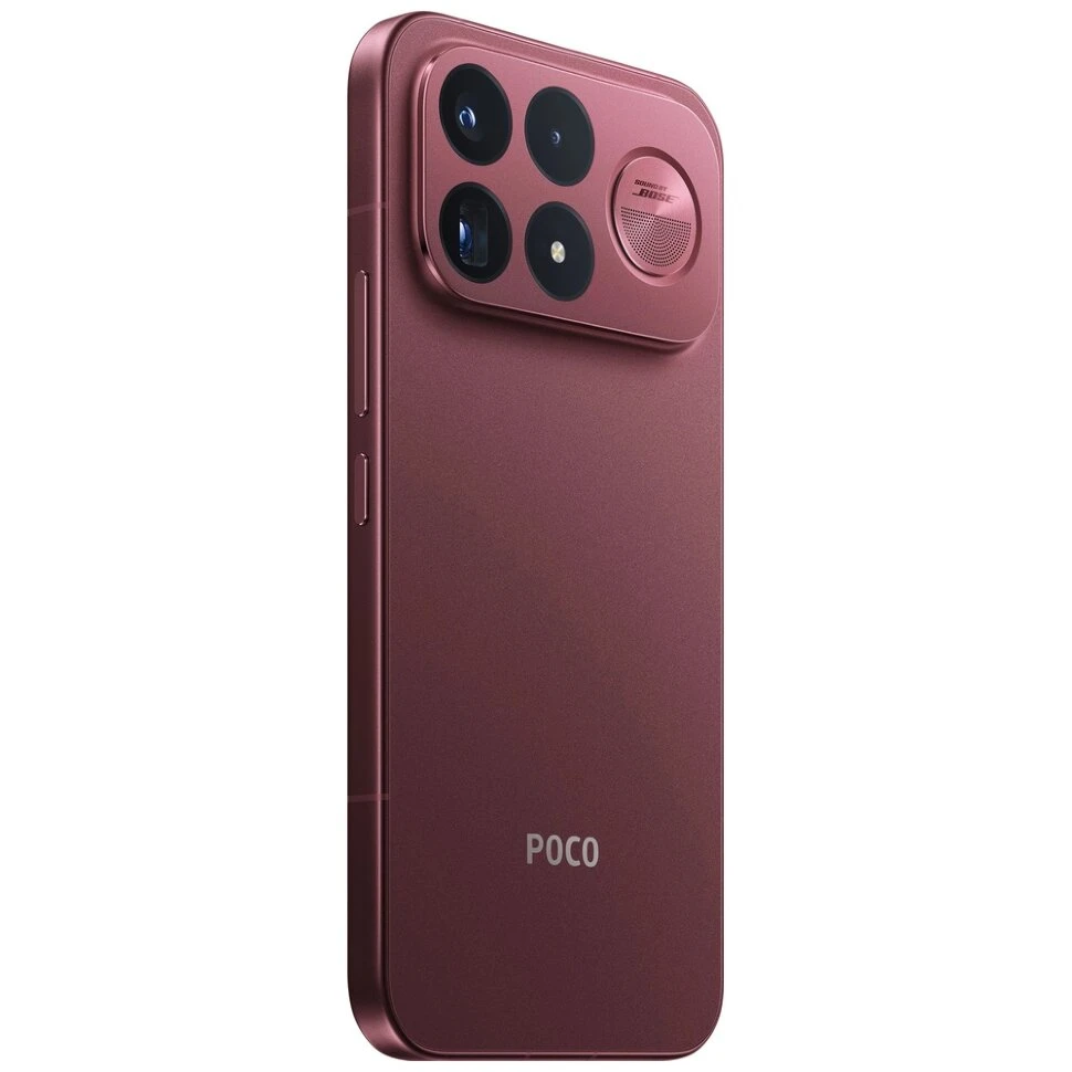 Смартфон Xiaomi POCO F9 Ultra 12/256GB Красный (Red)