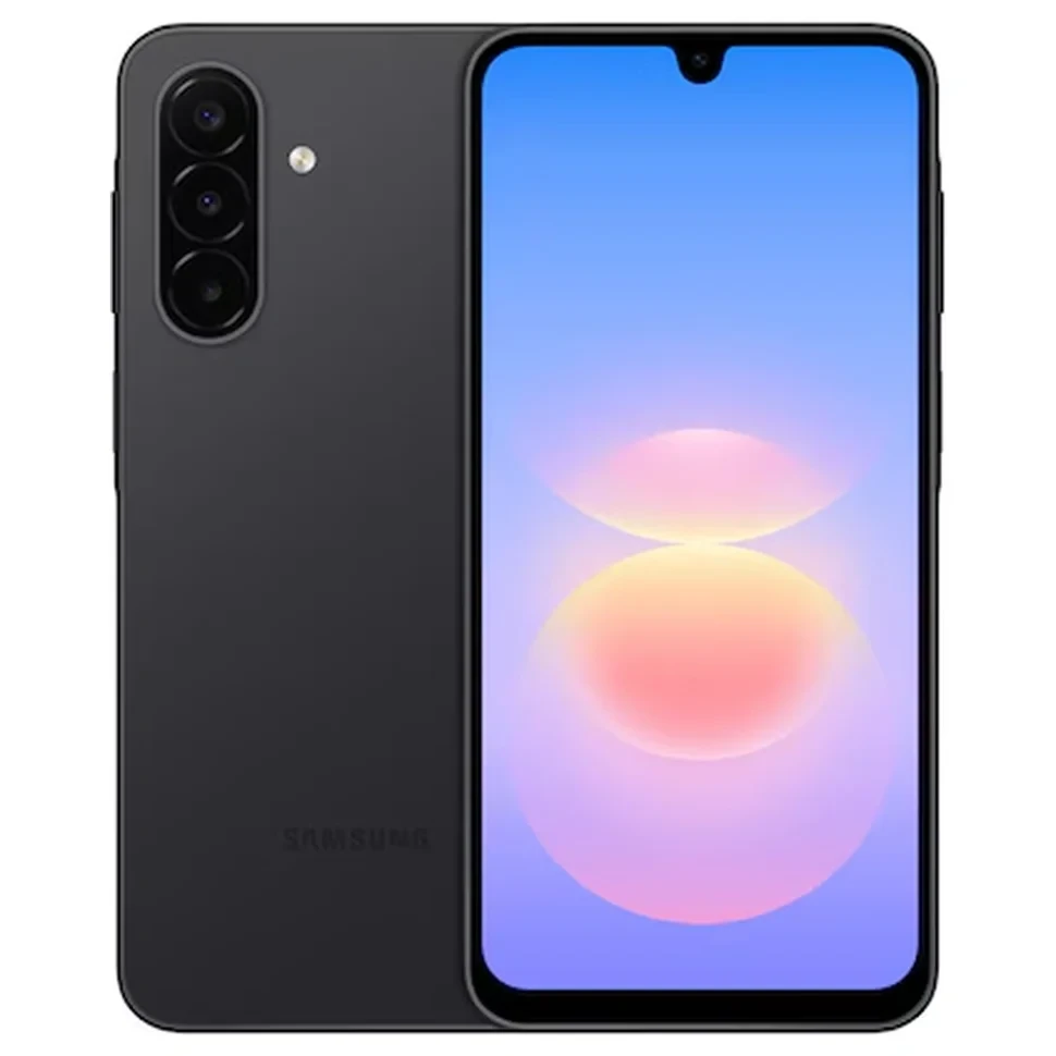 Смартфон Samsung Galaxy A18 4G 6/128GB Черный (Black)
