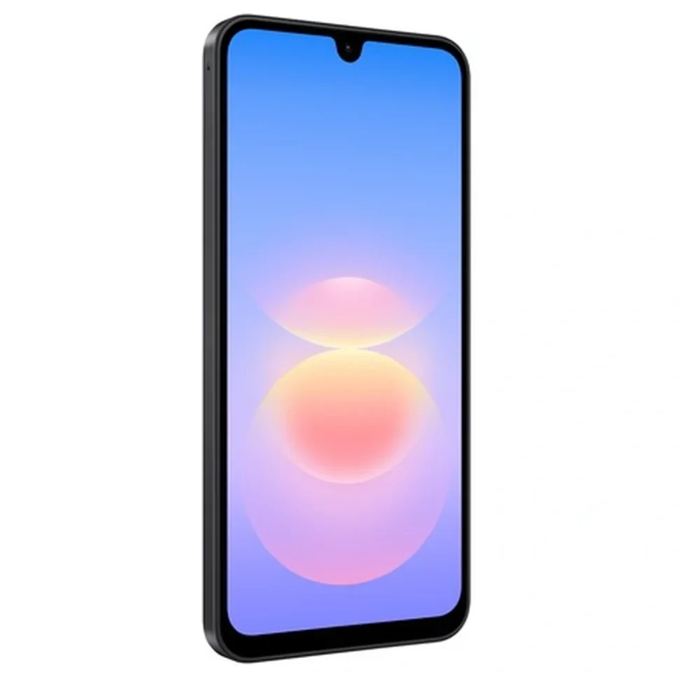Смартфон Samsung Galaxy A18 4G 6/128GB Черный (Black)
