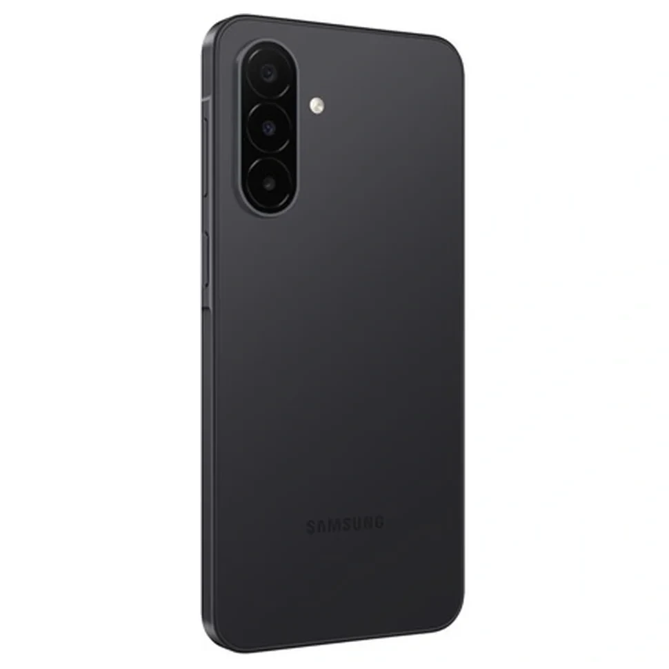 Смартфон Samsung Galaxy A18 4G 6/128GB Черный (Black)