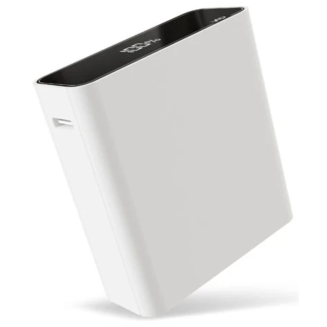 Внешний аккумулятор VLP B-Energy 10000 мАч 30W USB-C + USB-A Белый