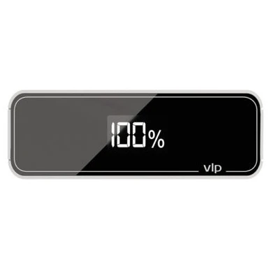 Внешний аккумулятор VLP B-Energy 10000 мАч 30W USB-C + USB-A Белый